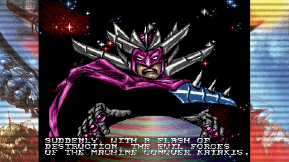 Turrican Flashback Recensione